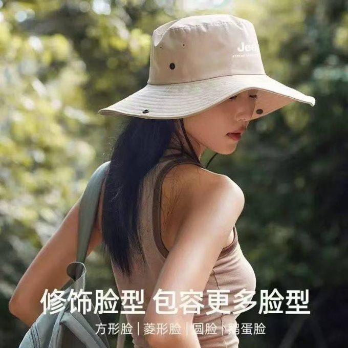 JEEP渔夫帽 - 图片 4