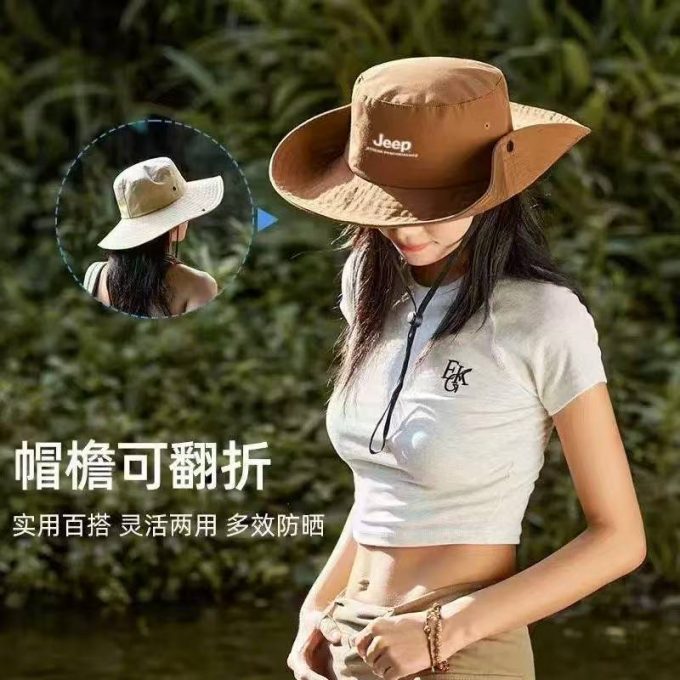 JEEP渔夫帽 - 图片 3